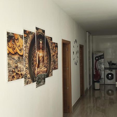 Ferienwohnung Precioso Bajo Muy Grande A 200 Metros De Playa Chipiona Exterior foto