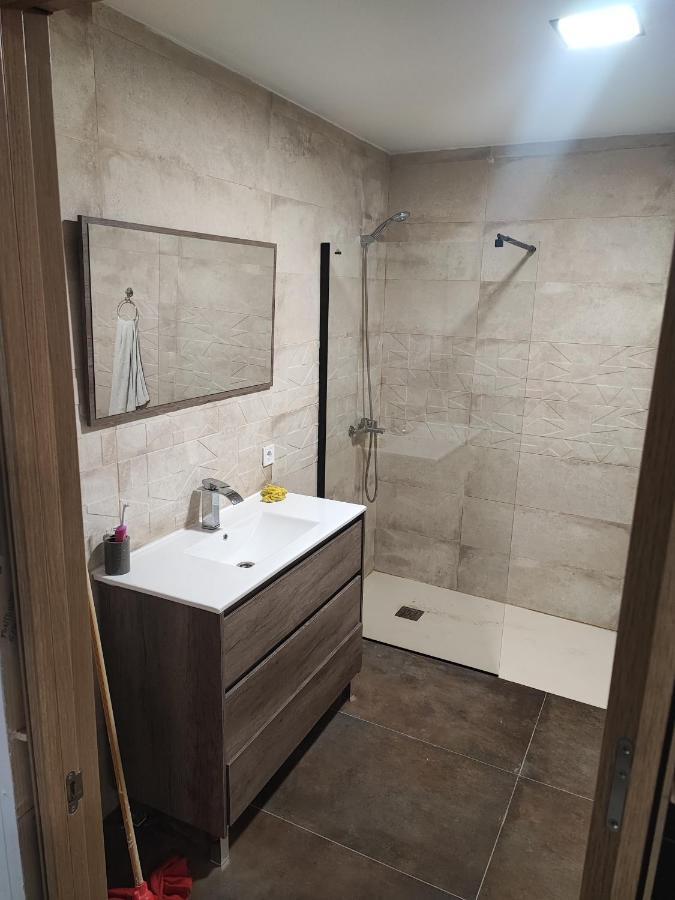 Ferienwohnung Precioso Bajo Muy Grande A 200 Metros De Playa Chipiona Exterior foto