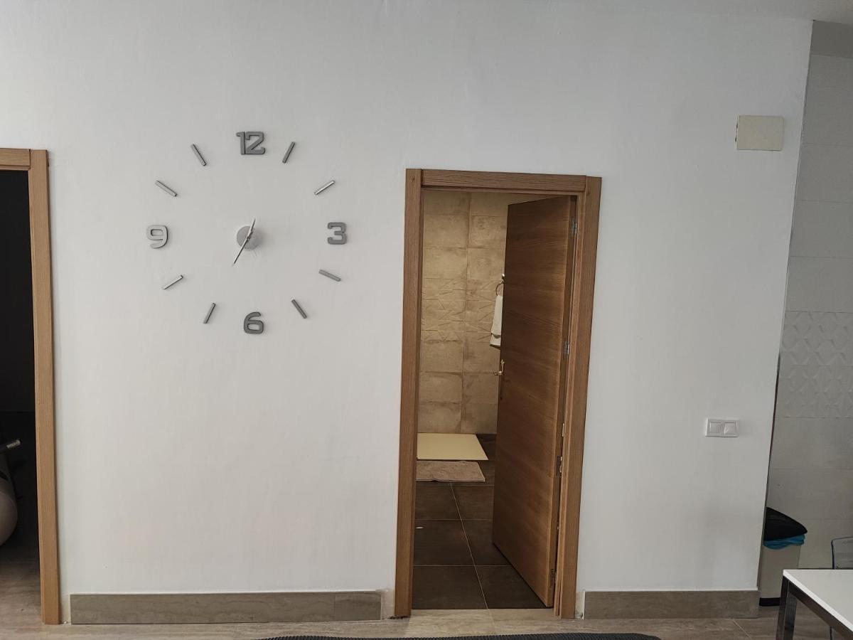 Ferienwohnung Precioso Bajo Muy Grande A 200 Metros De Playa Chipiona Exterior foto