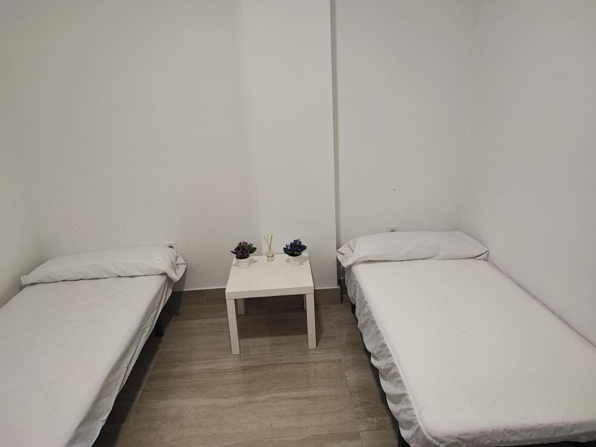 Ferienwohnung Precioso Bajo Muy Grande A 200 Metros De Playa Chipiona Exterior foto