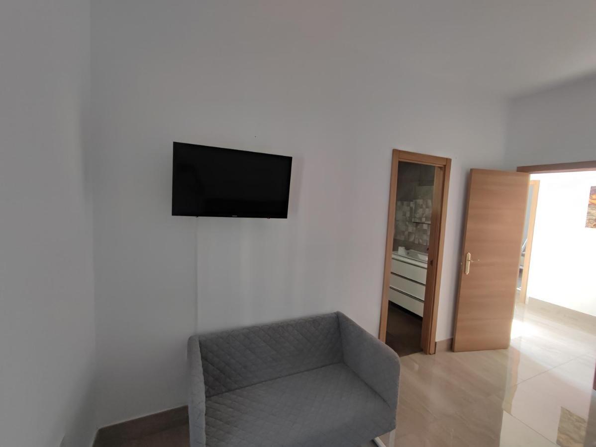 Ferienwohnung Precioso Bajo Muy Grande A 200 Metros De Playa Chipiona Exterior foto